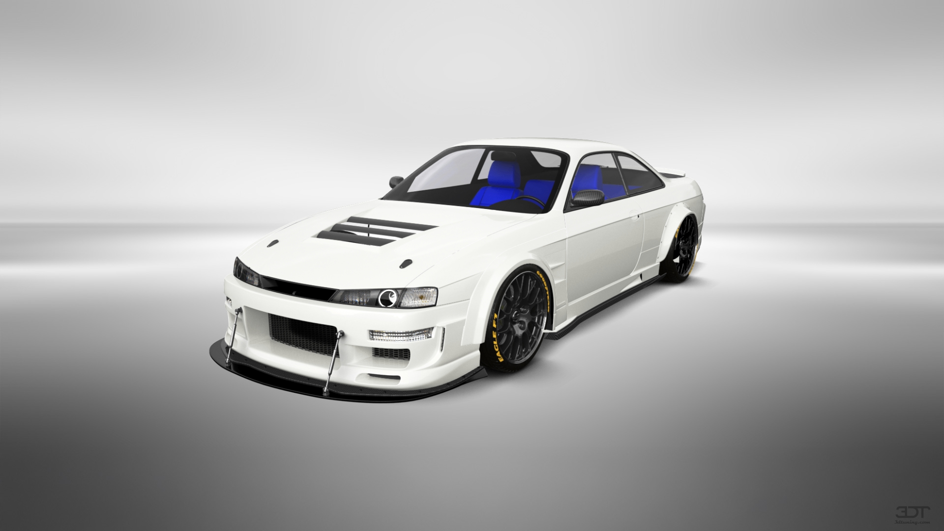 Nissan Silvia S14 2 Door Coupe 1995