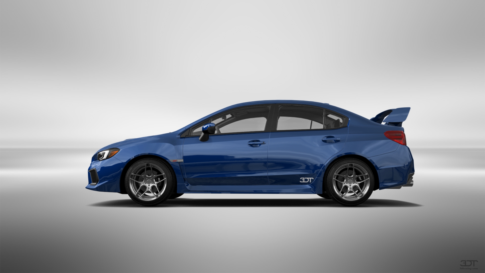 Subaru WRX 4 Door Saloon 2018
