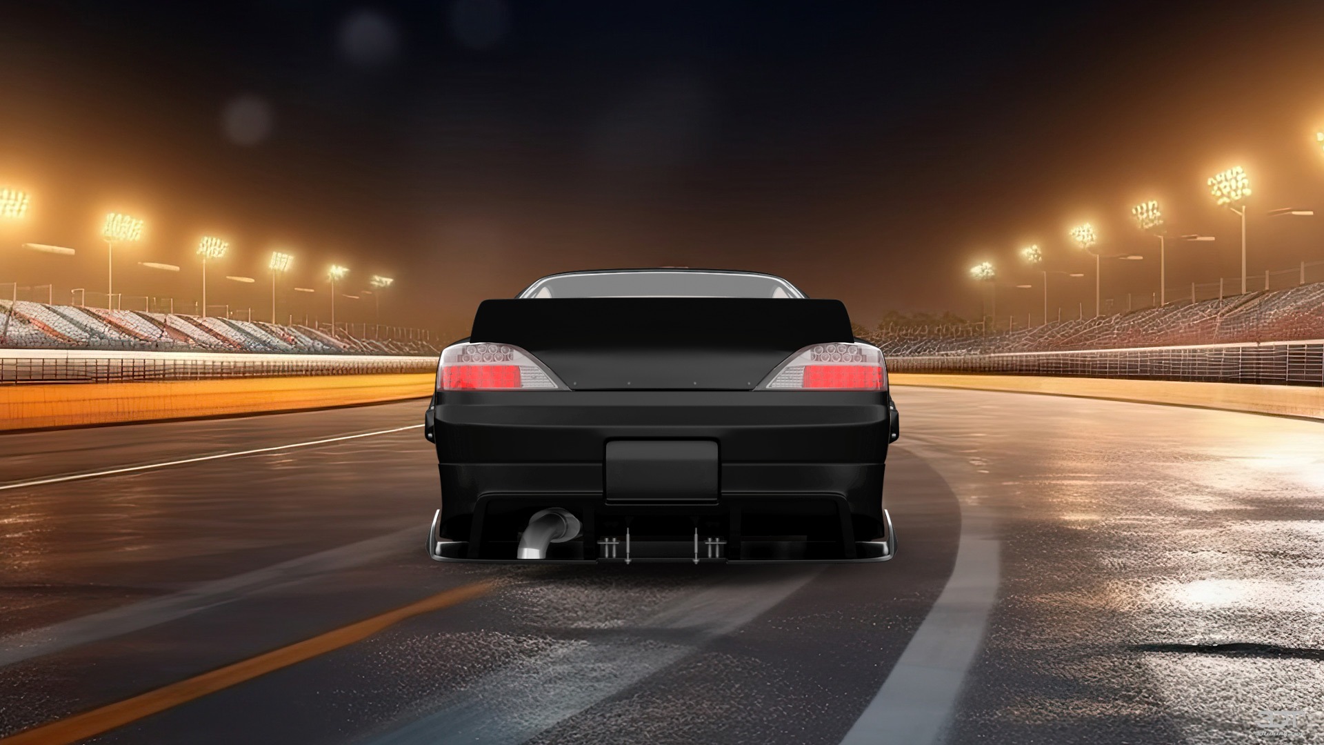 Nissan Silvia S15 2 Door Coupe 1999