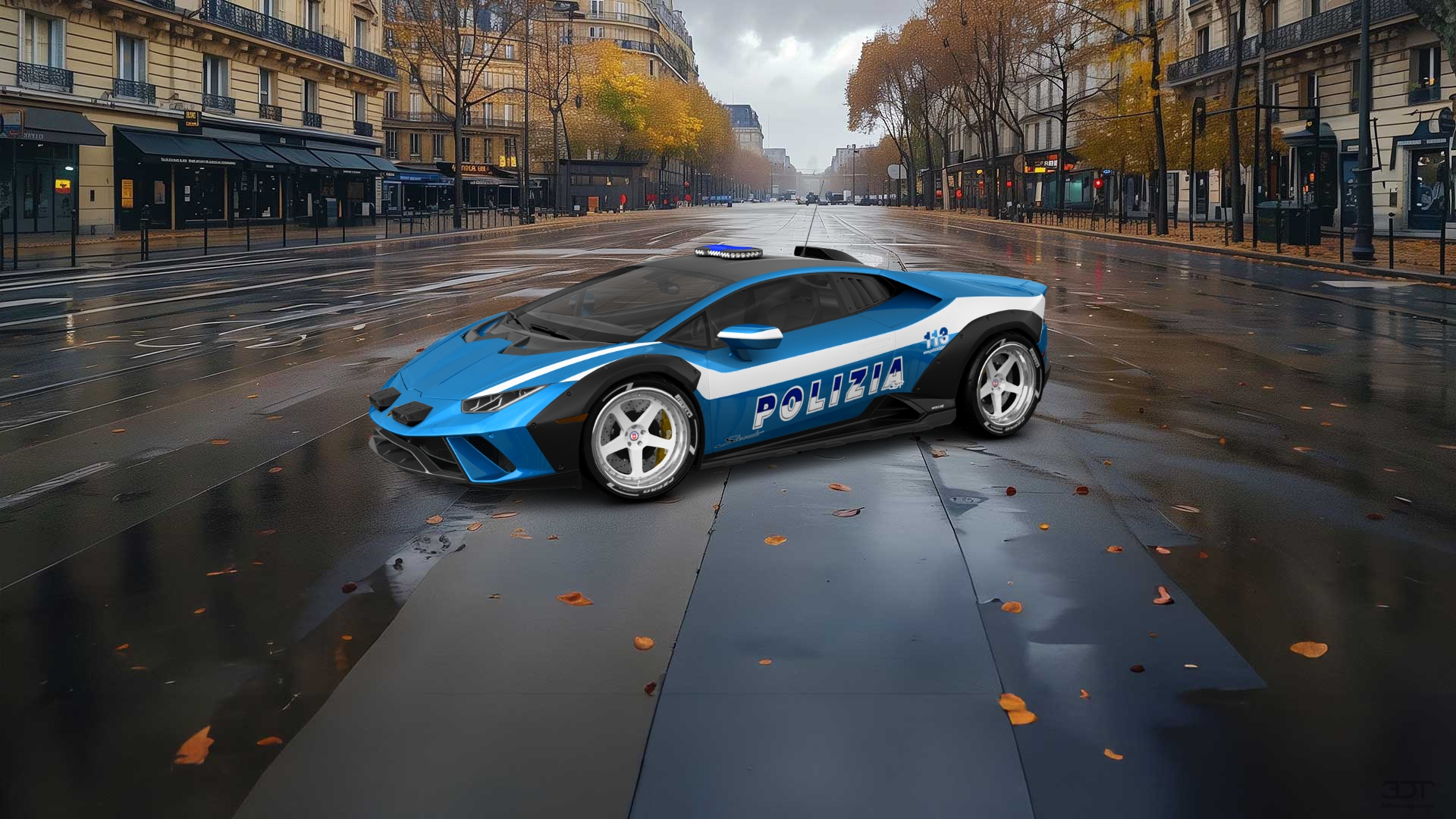 Lamborghini Huracan 2 Door Coupe 2014 tuning