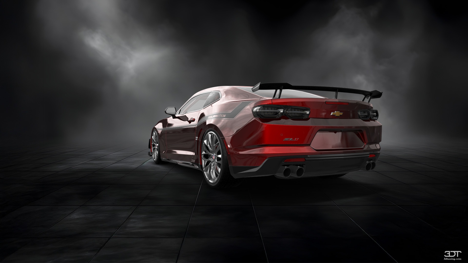 Chevrolet Camaro 2 Door Coupe 2016 Images