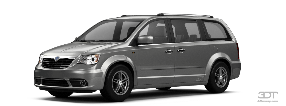 Lancia Voyager 2012