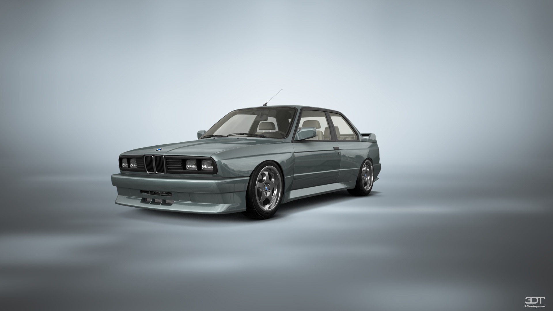 BMW M3 2 Door Coupe 1986 tuning