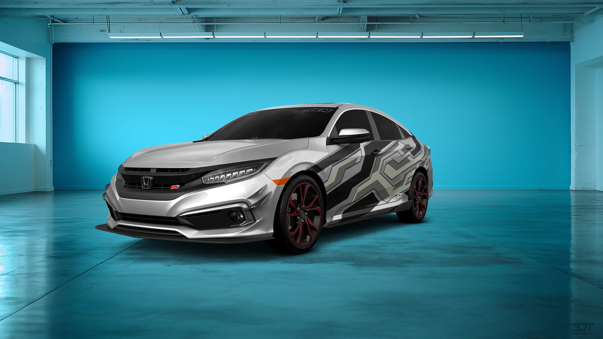 Honda Civic Sedan 2016