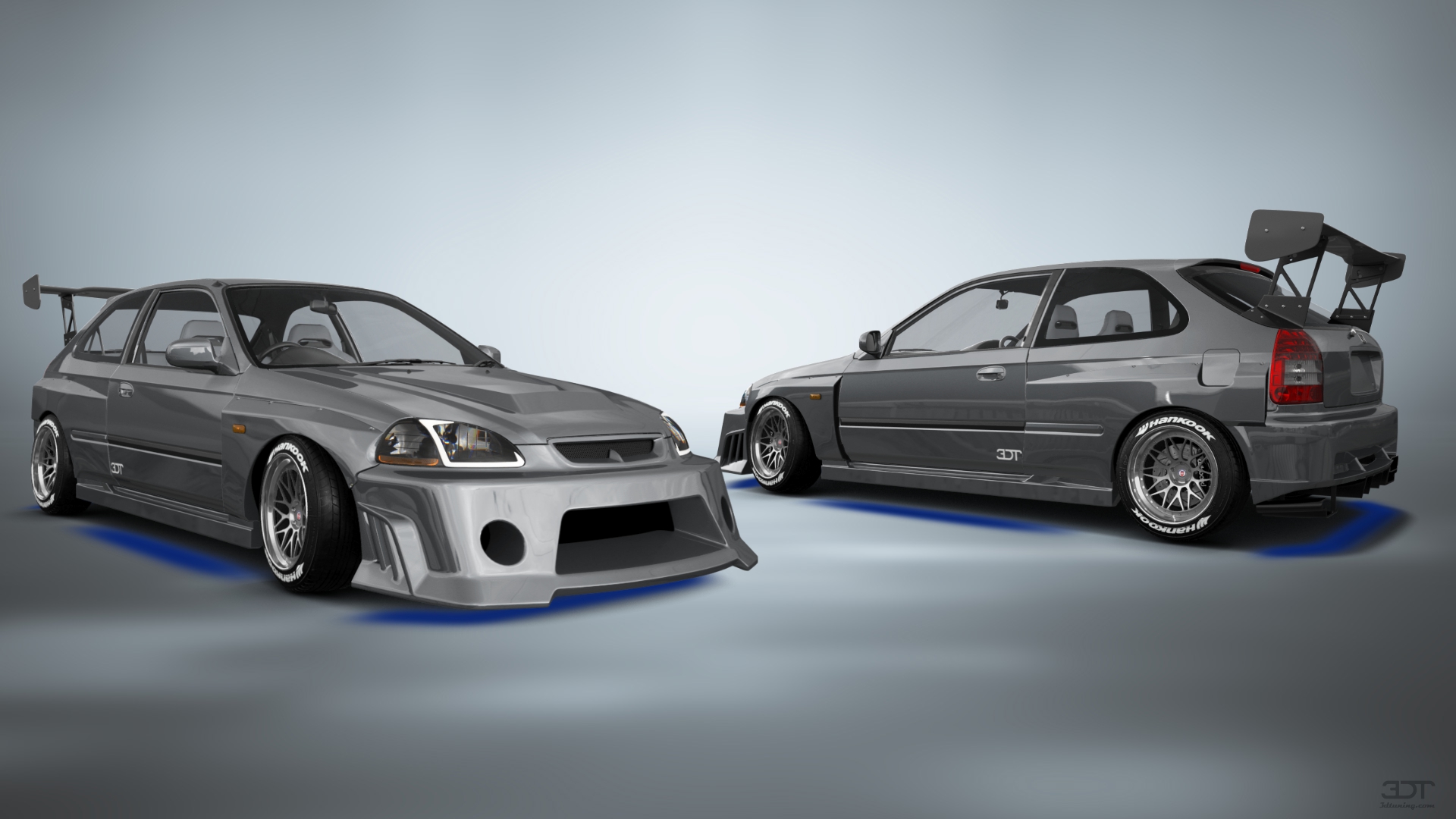 Honda Civic 3 Door Hatchback 1997