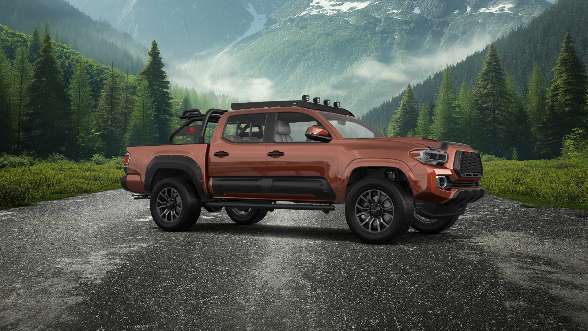 Toyota Tacoma 2018