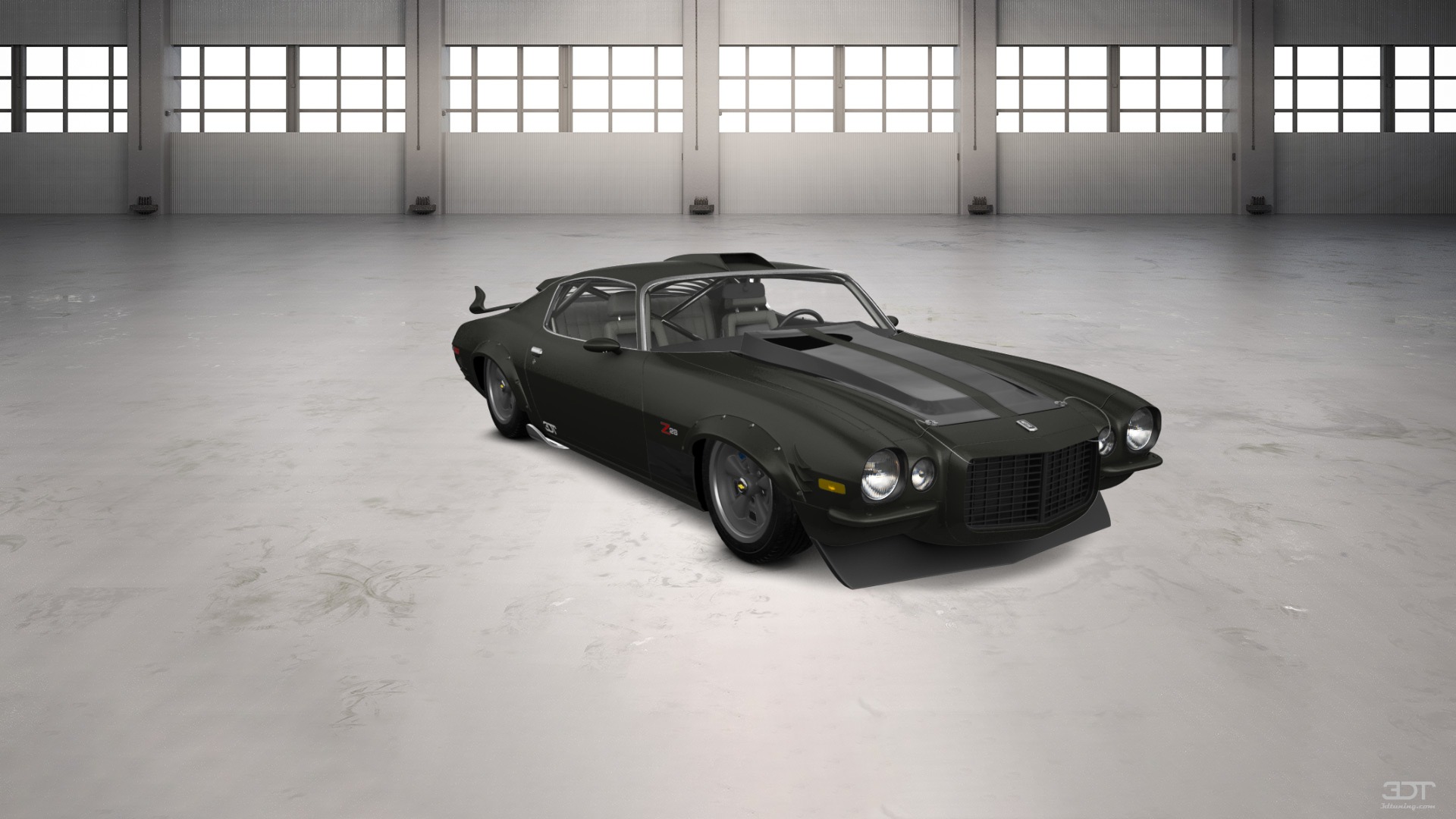 Chevrolet Camaro Z28 2 Door Coupe 1970