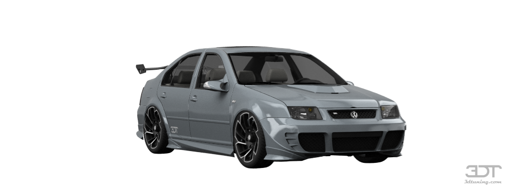 Volkswagen Bora VR6 2003