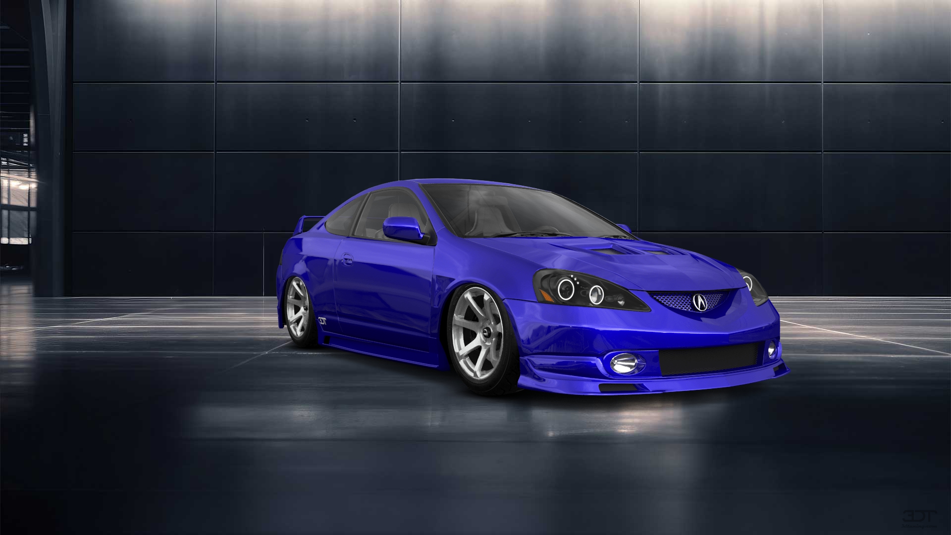 Acura RSX-S 3 Door Coupe 2006 tuning
