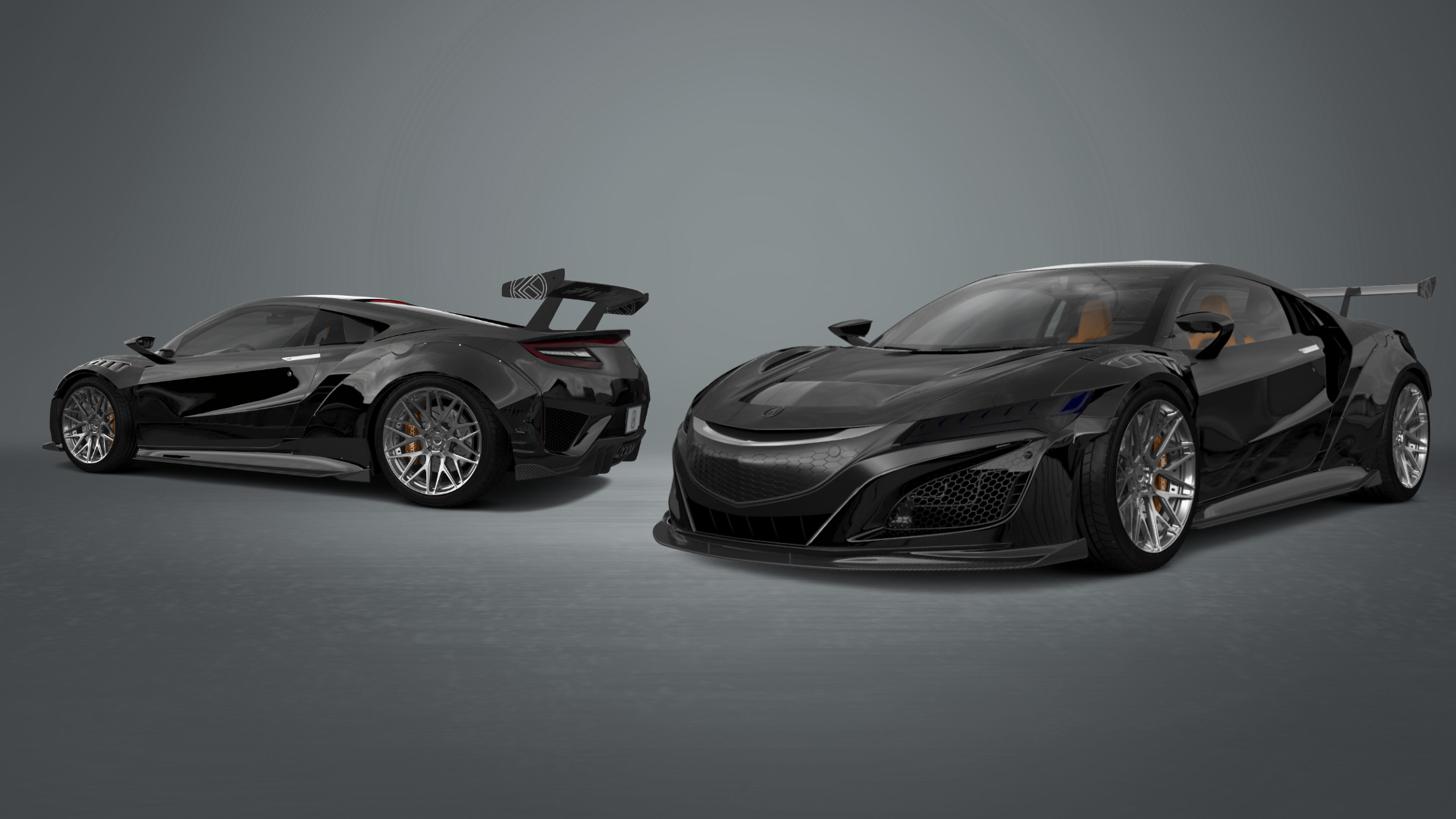 Acura NSX 2 Door Coupe 2017