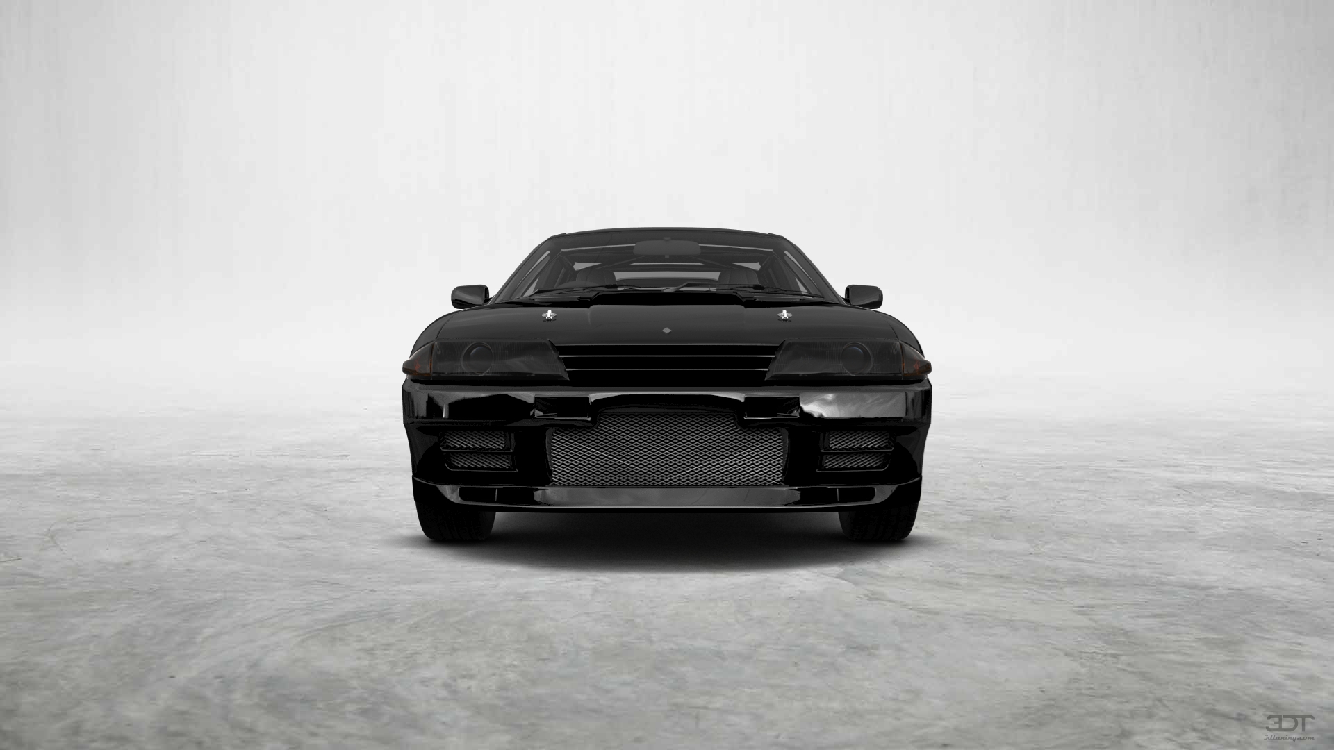 Nissan Skyline GT-R 2 Door Coupe 1989