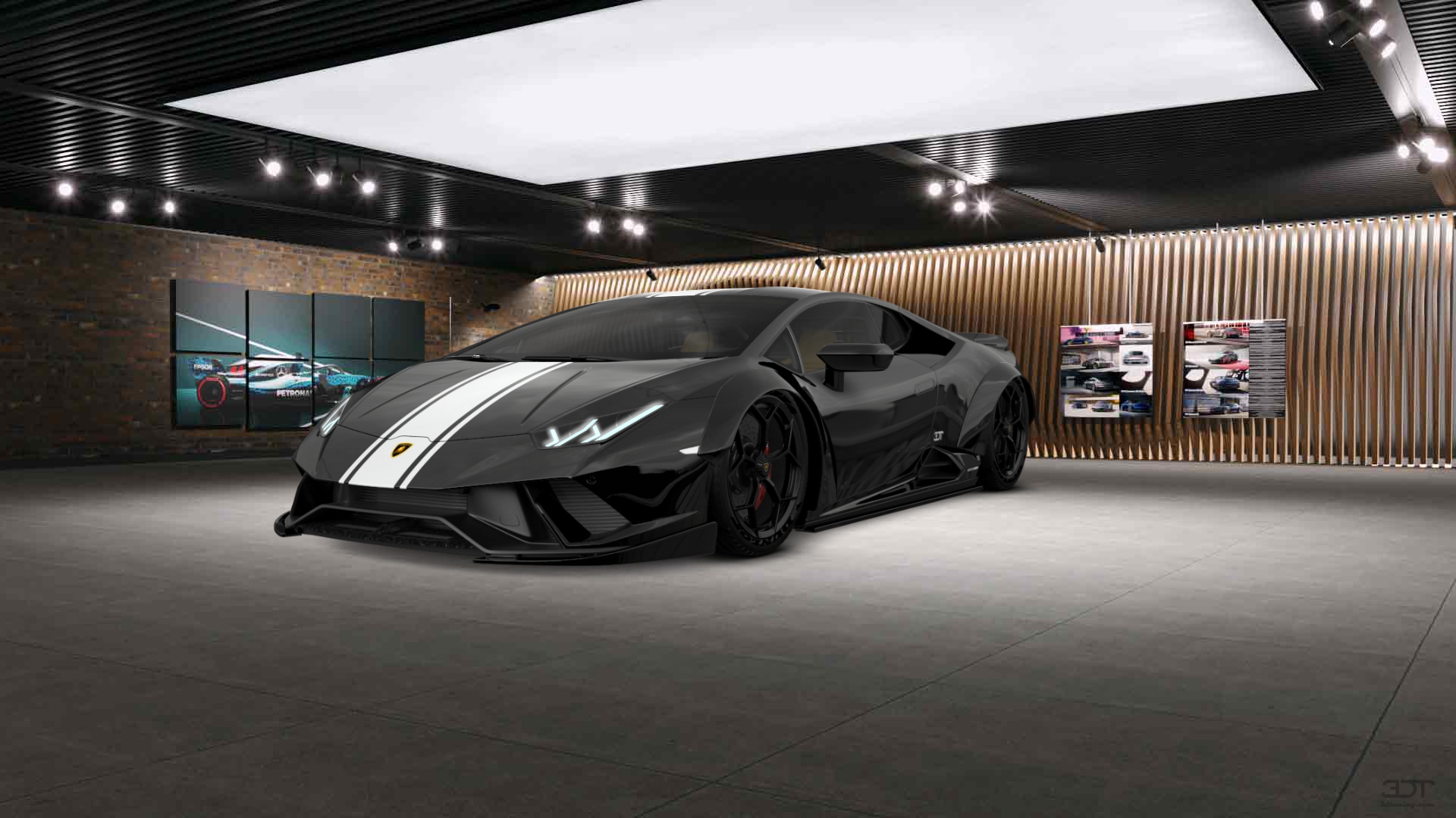 Lamborghini Huracan 2 Door Coupe 2014