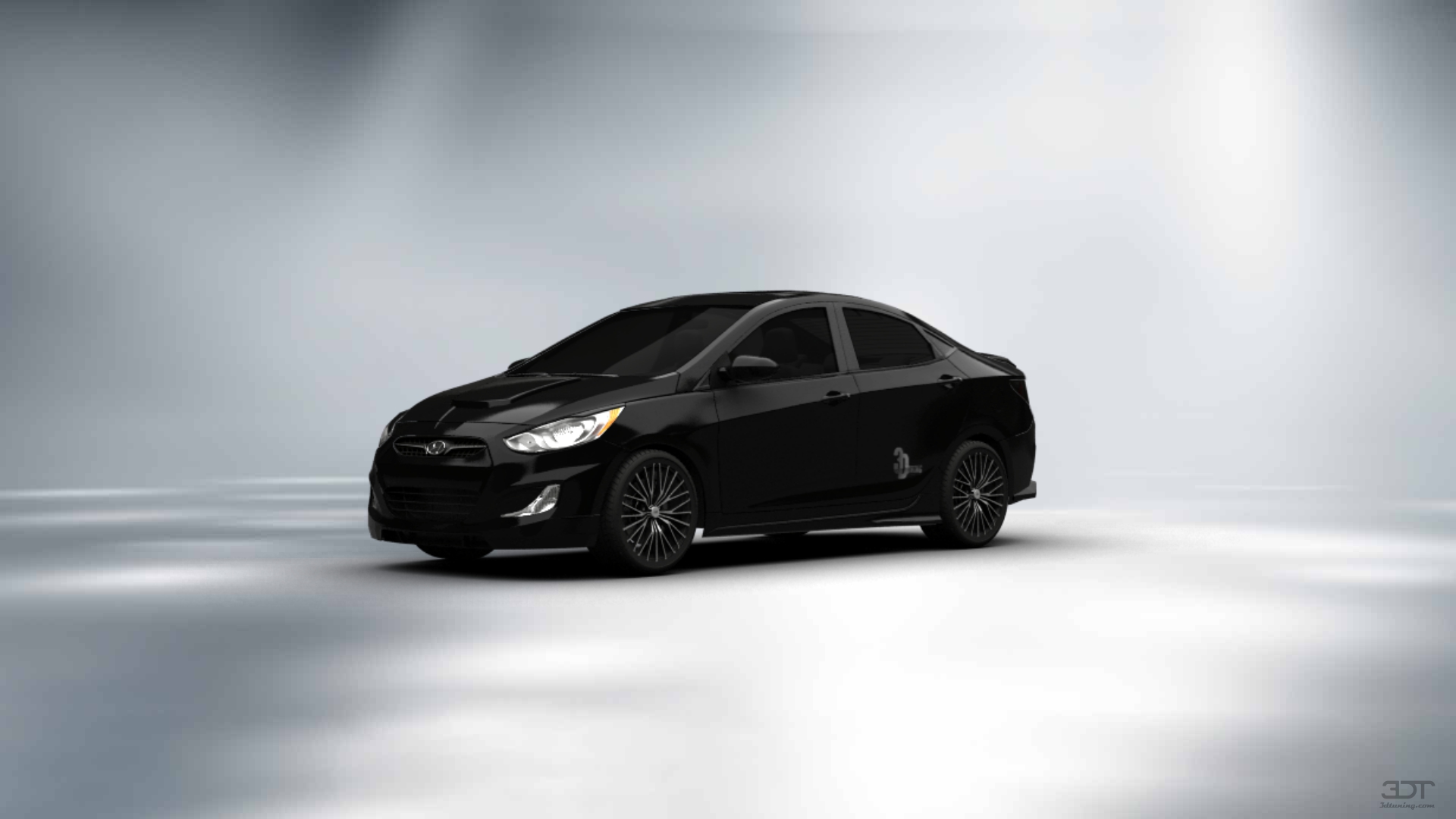 Hyundai Solaris Sedan 2011