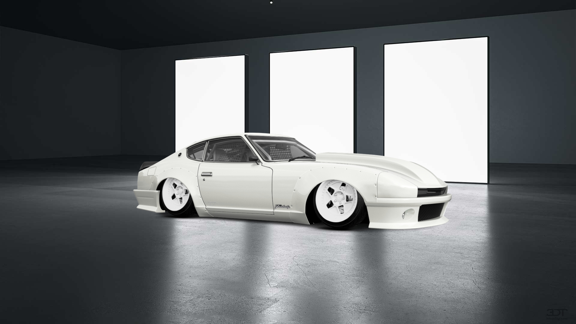 Nissan Fairlady 240Z 3 Door Coupe 1969 tuning