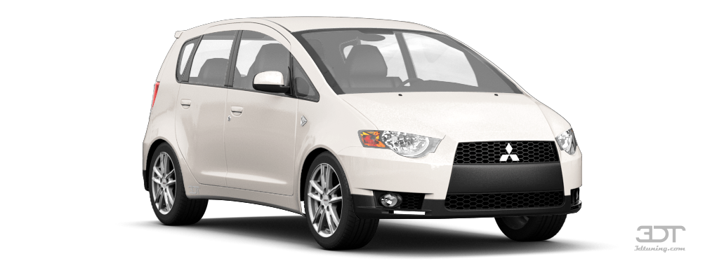 Mitsubishi Colt 2009