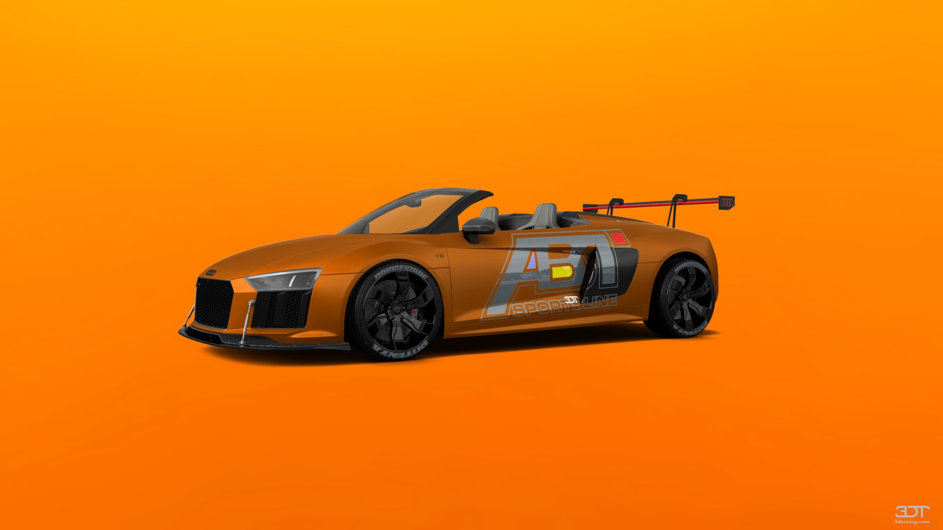 Audi R8 Spyder 2 Door Convertible 2019