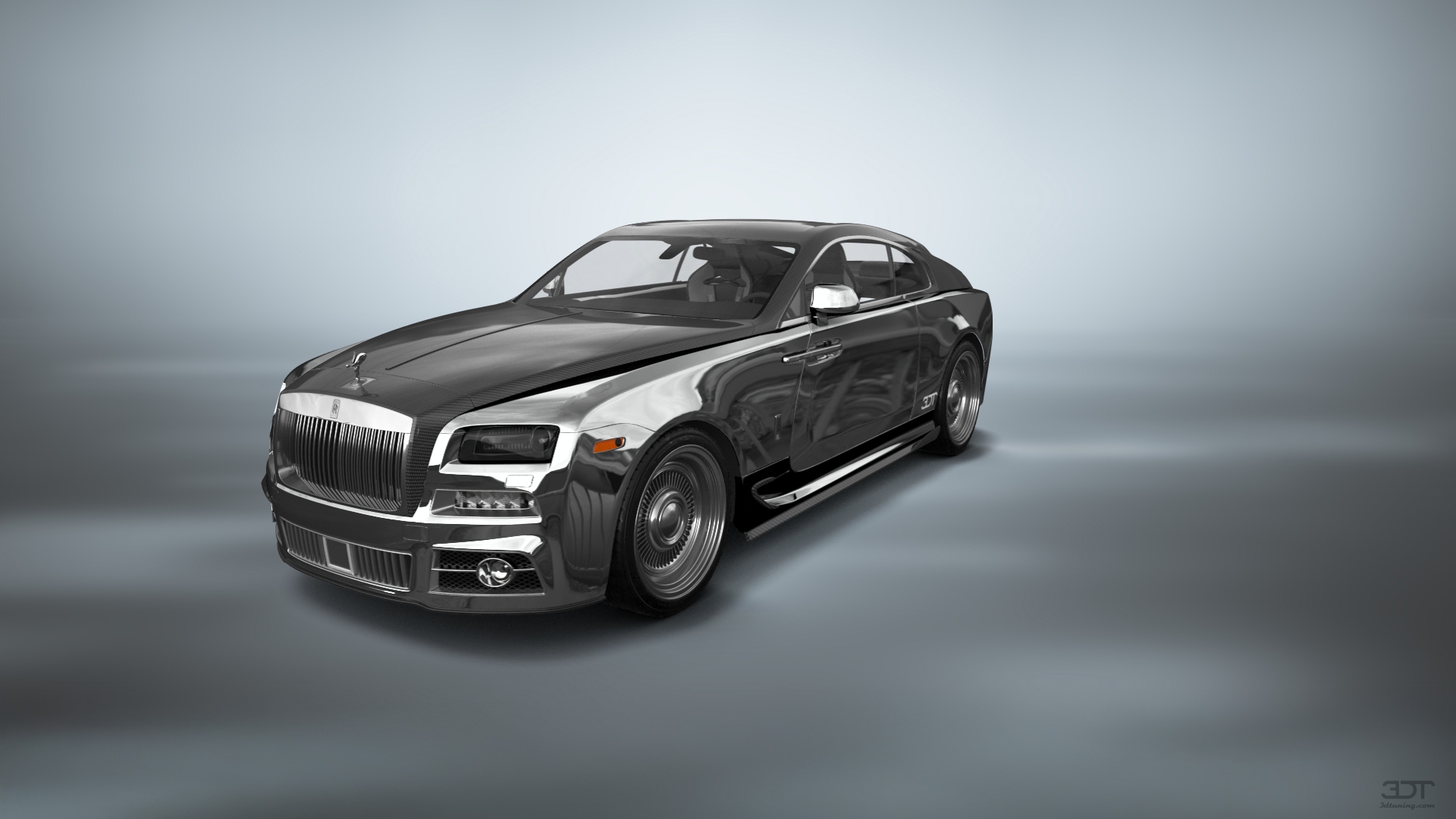 Rolls Royce Wraith 2 Door Coupe 2014