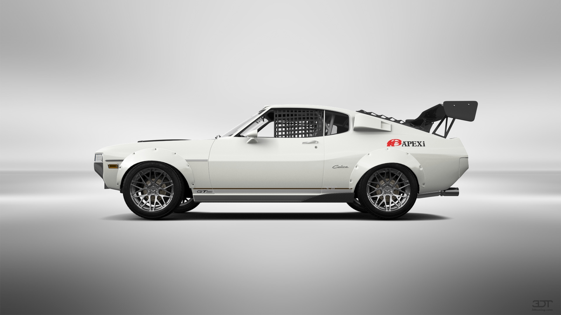 Toyota Celica 3 Door Coupe 1973