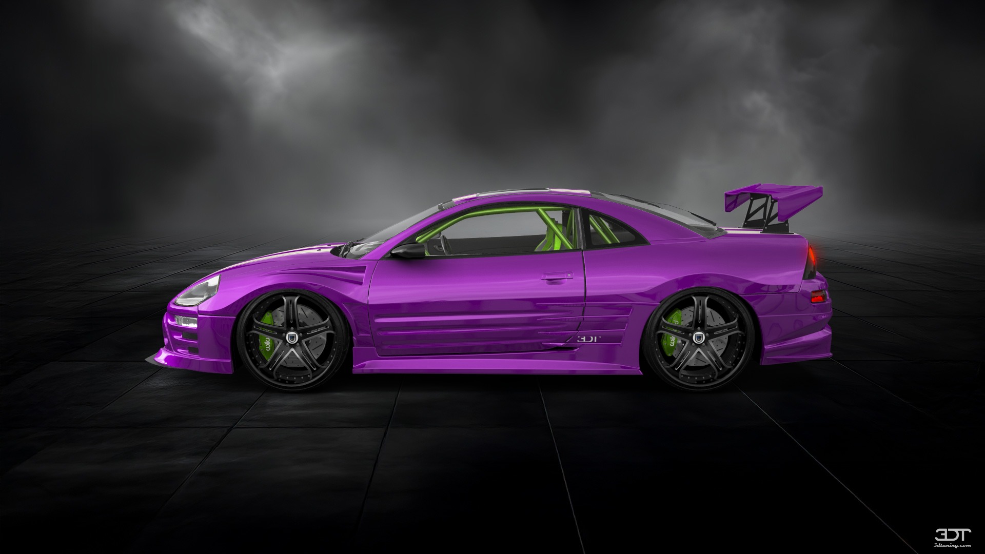 Mitsubishi Eclipse 2 Door Coupe 2003 Images