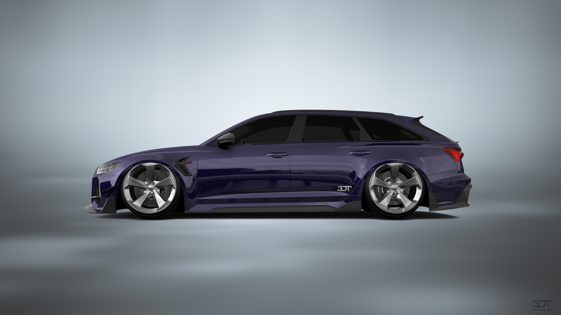 Audi RS6 Avant 2020