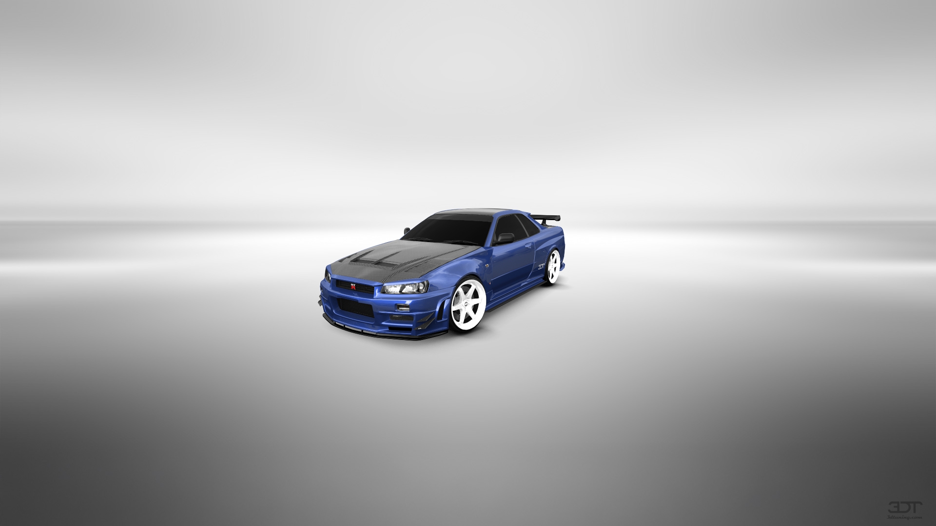 Nissan Skyline GT-R 2 Door Coupe 2000 tuning
