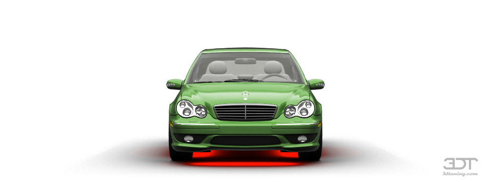 Mercedes C class 2001