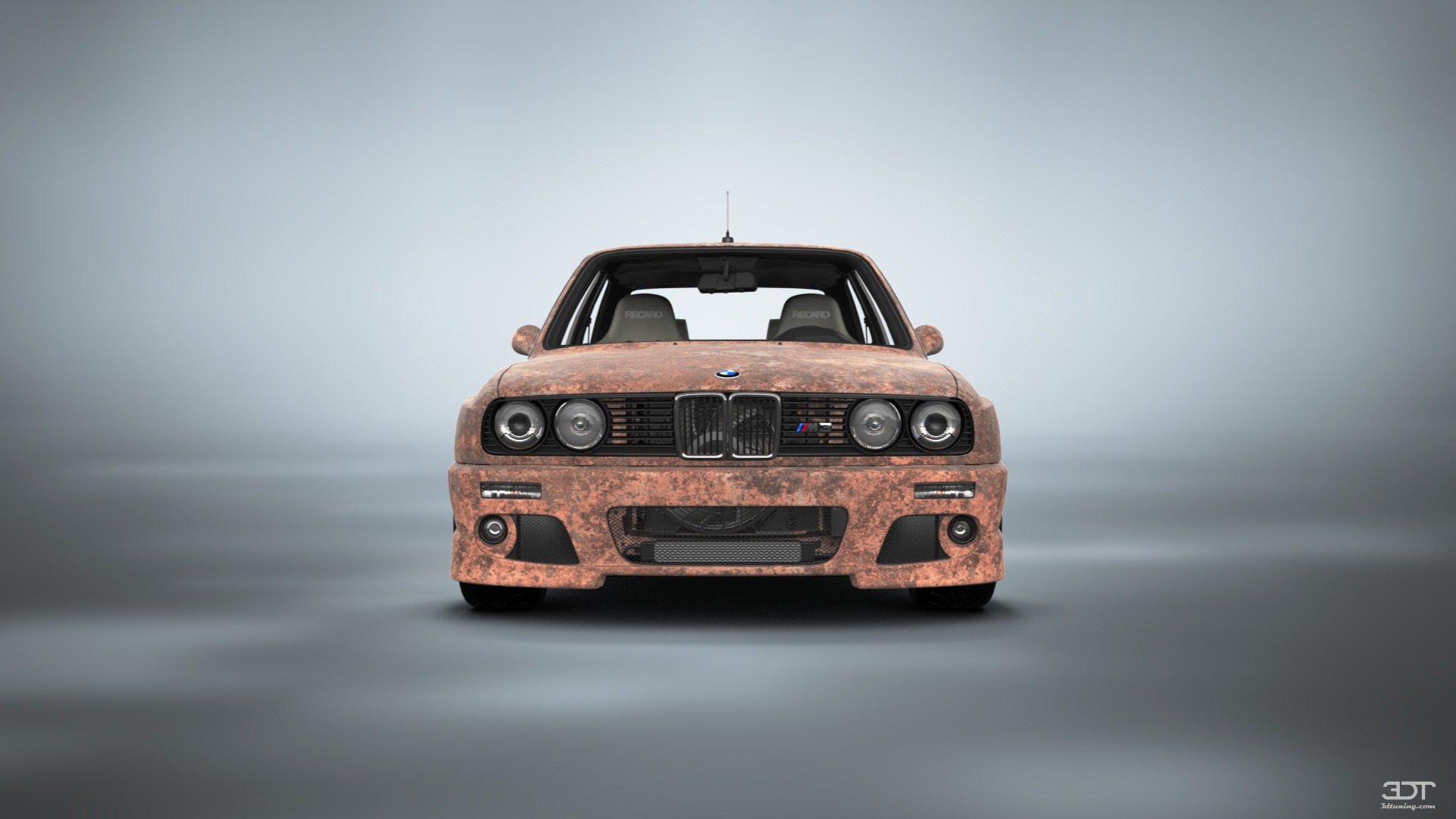 BMW M3 2 Door Coupe 1986
