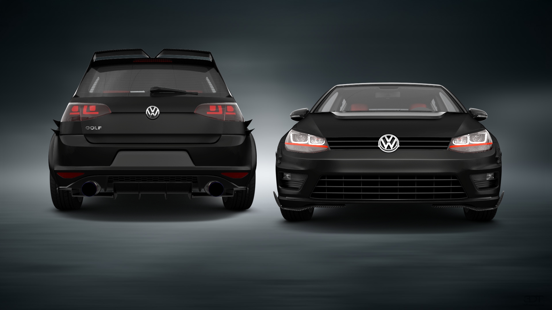 Volkswagen Golf 7 5 Door Hatchback 2013