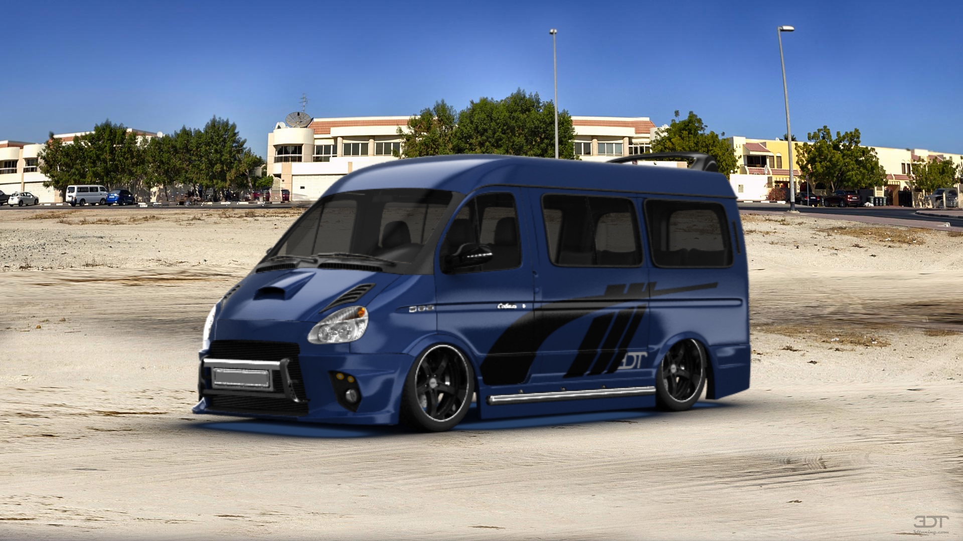 GAZ 22171 Sobol Truck 2012