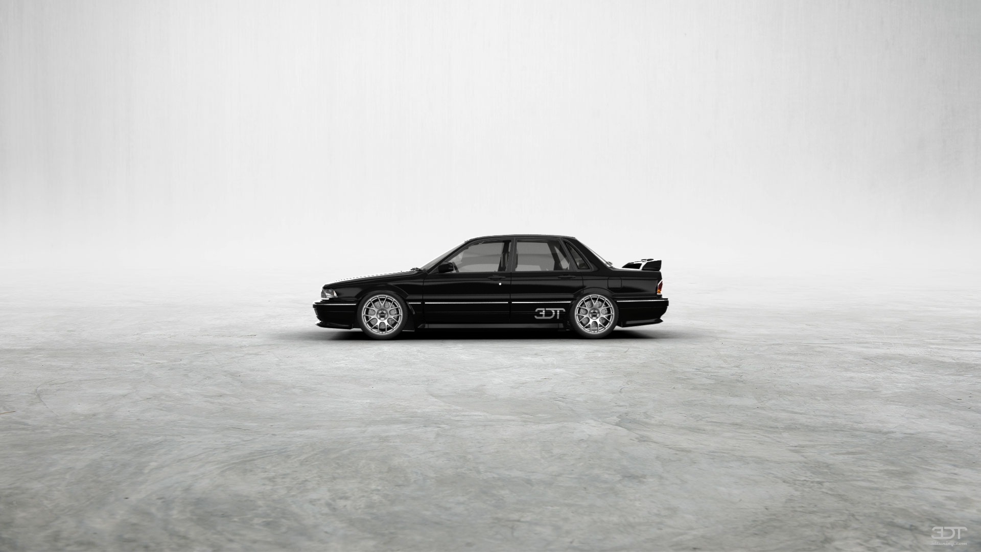 Mitsubishi Galant Sedan 1987