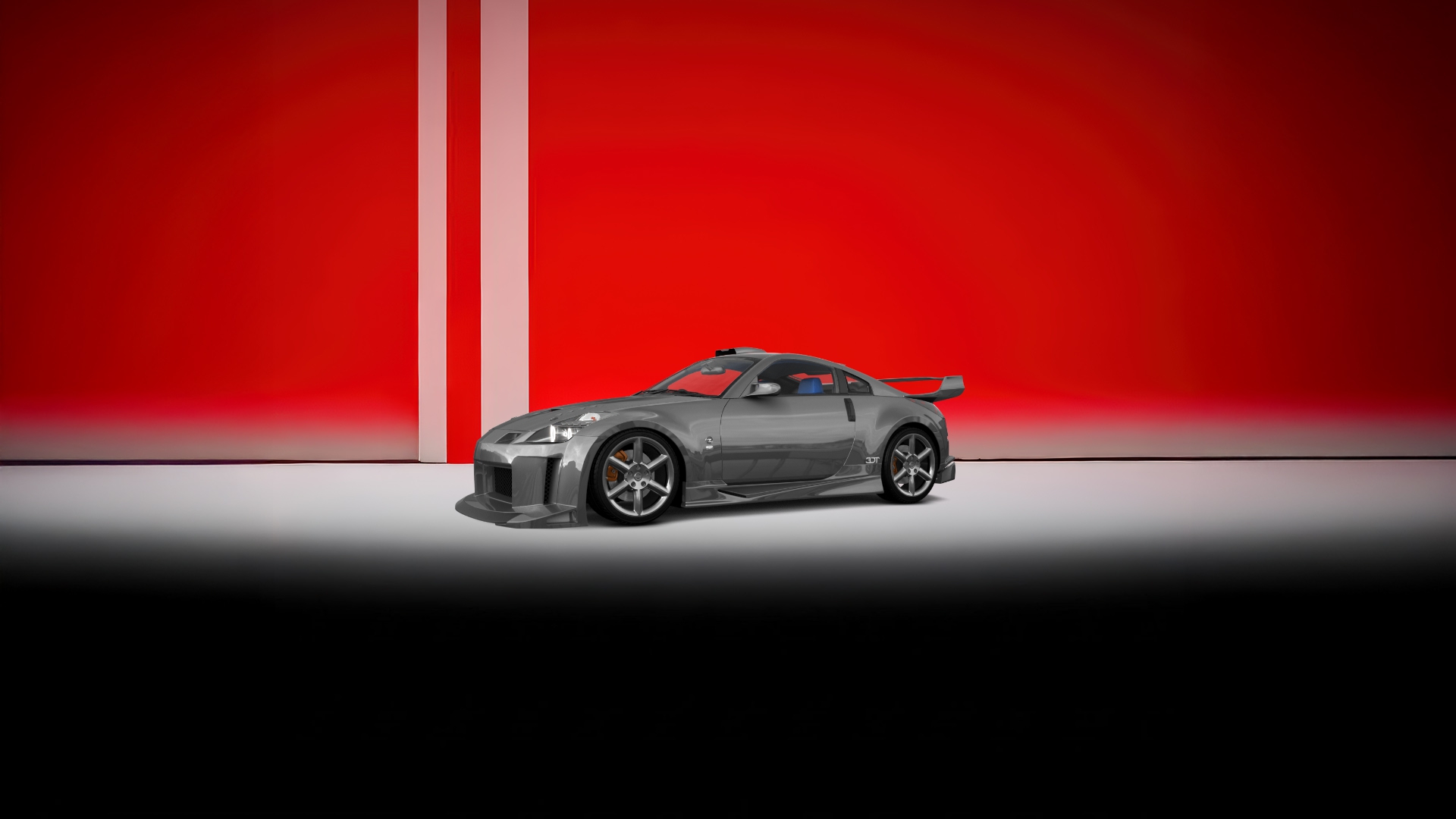 Nissan 350Z 2 Door Coupe 2002