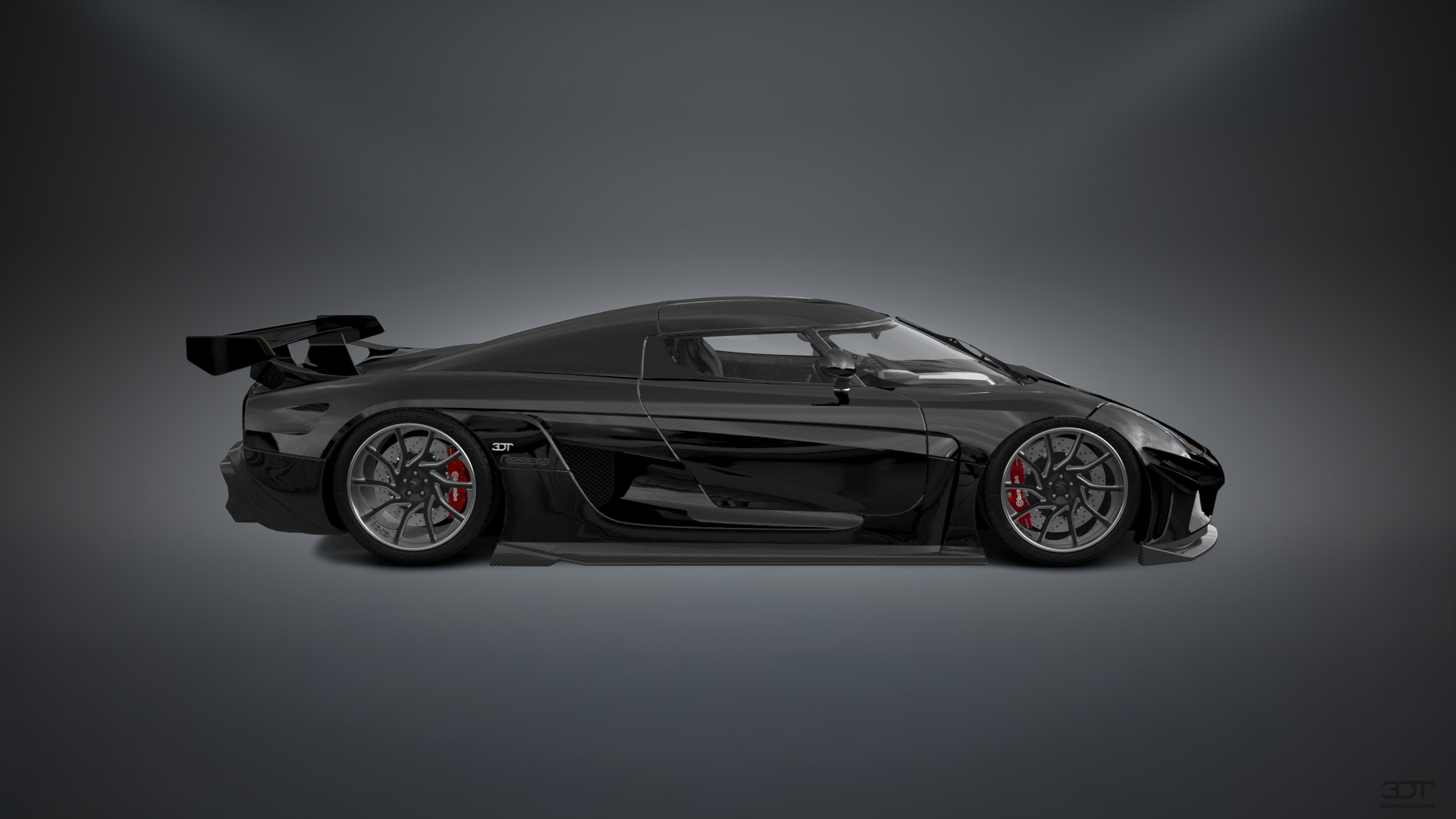 Koenigsegg Regera 2 Door Coupe 2016