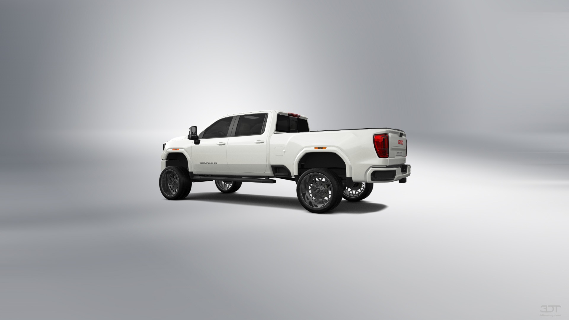 GMC Sierra 2500 HD 4 Door pickup truck 2020