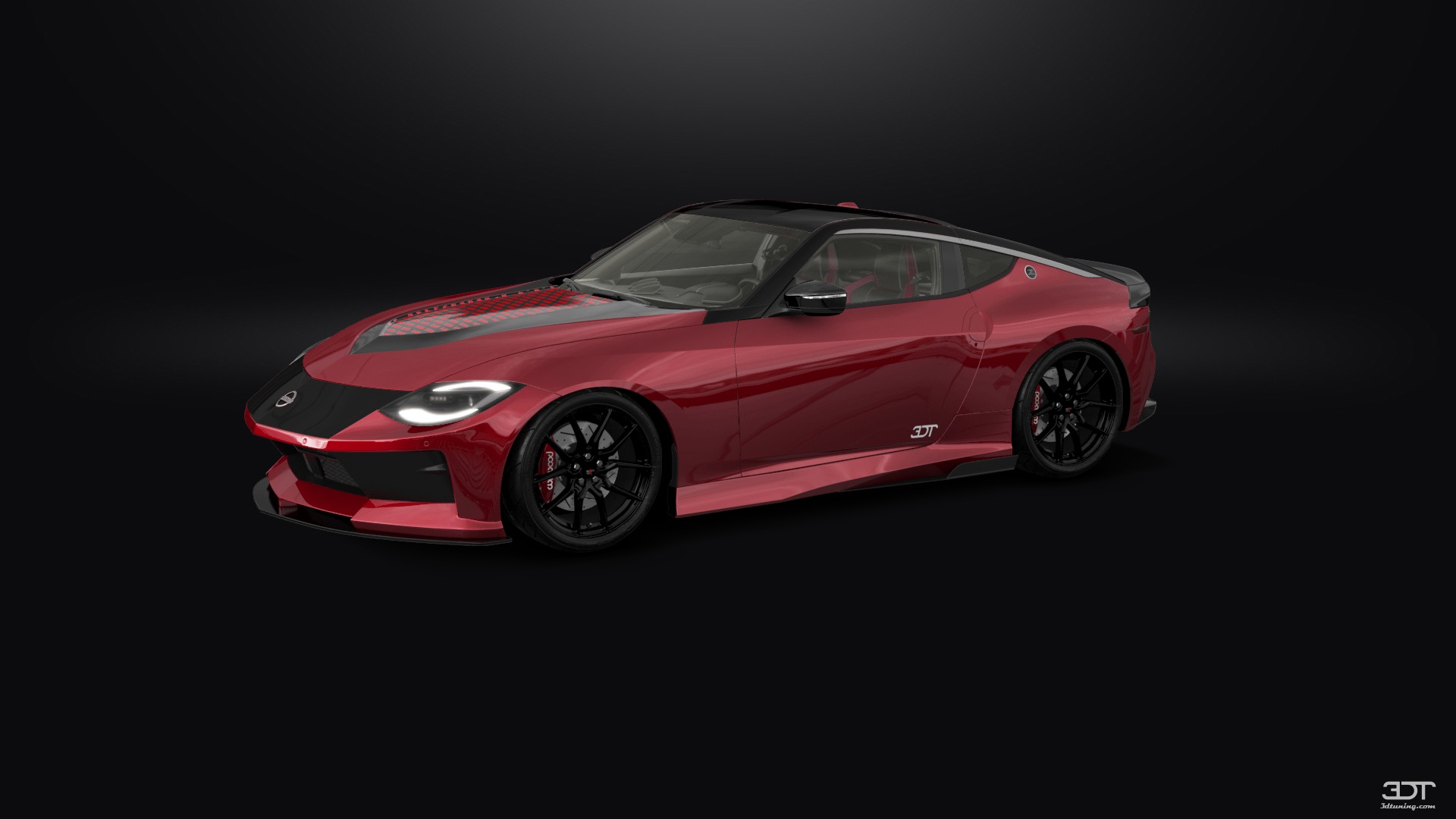 Nissan Z 2 door fastback coupe 2022