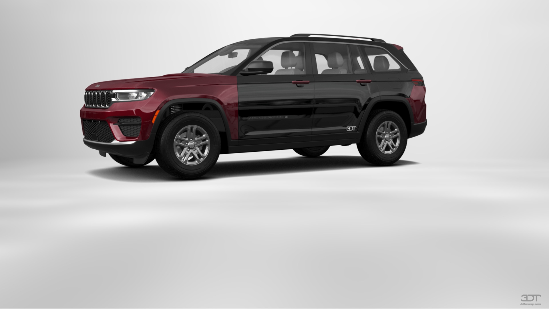 Jeep Grand Cherokee WL 5 Door Crossover SUV 2022