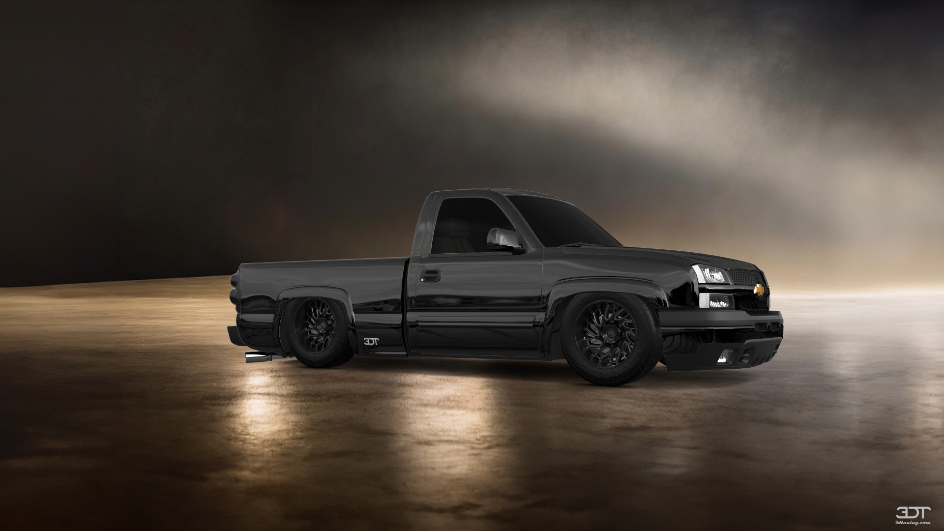 Chevrolet Silverado Standard Cab Truck 2006 tuning
