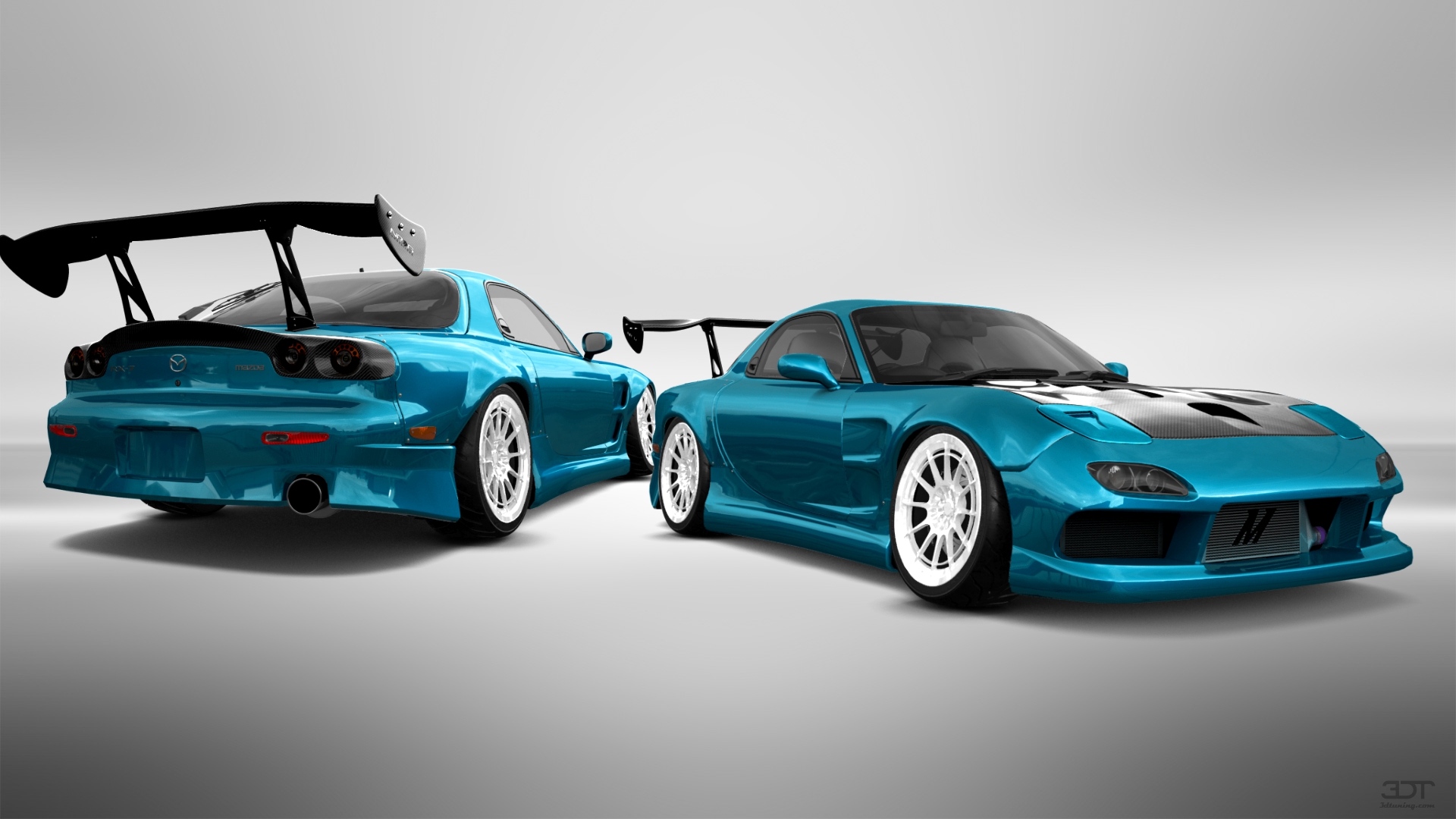 Mazda RX-7 2 Door Coupe 1997