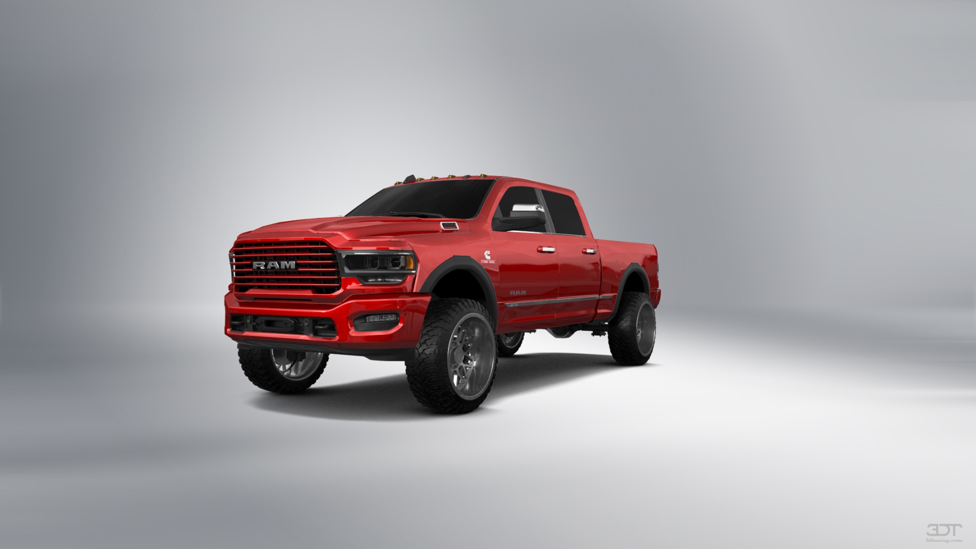 Dodge Ram 2500 4 Door pickup truck 2020
