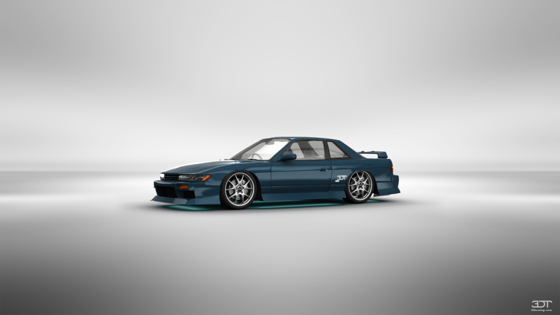 Nissan Silvia Club K's Coupe 1992