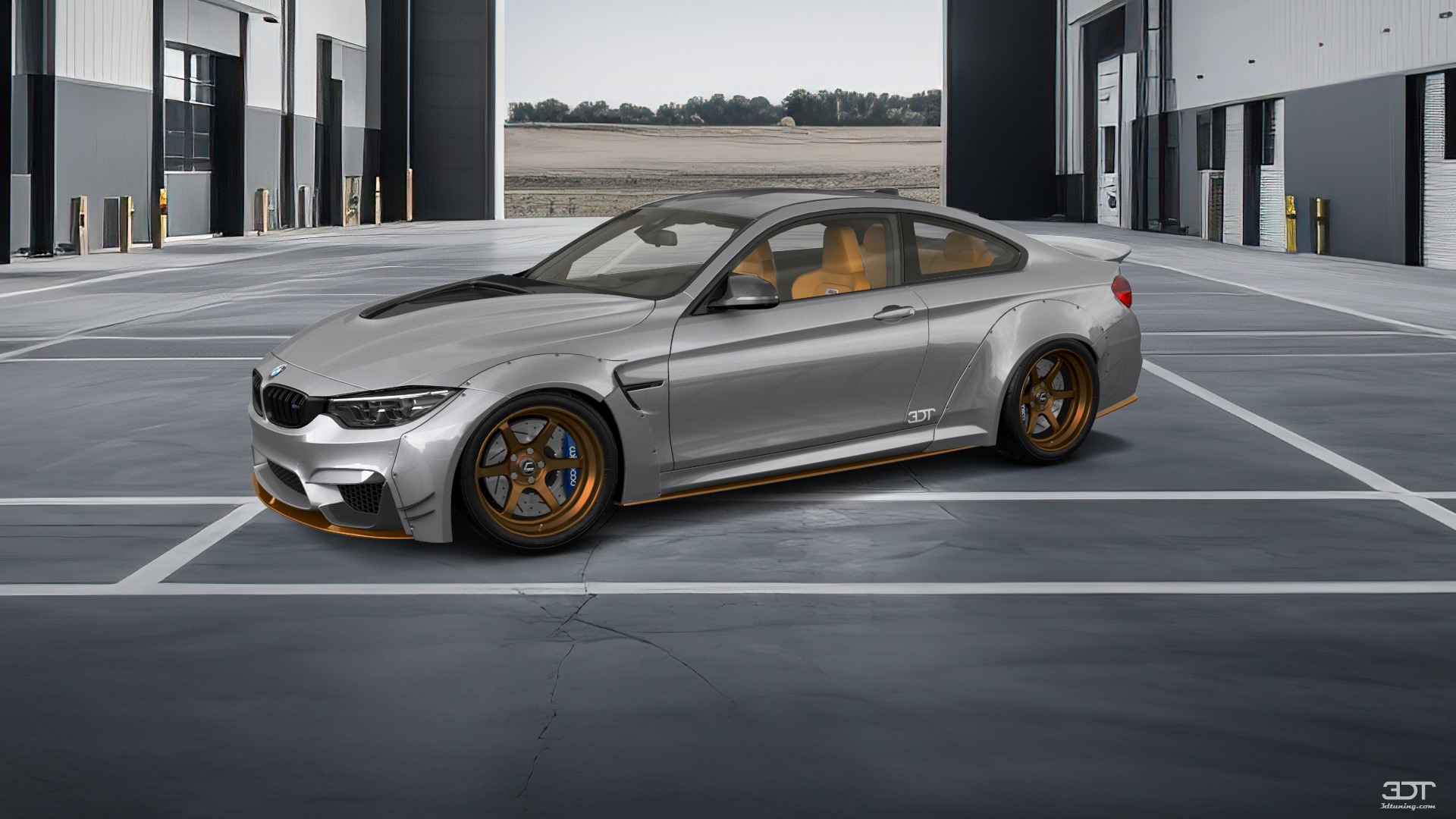 BMW M4 2 Door Coupe 2019