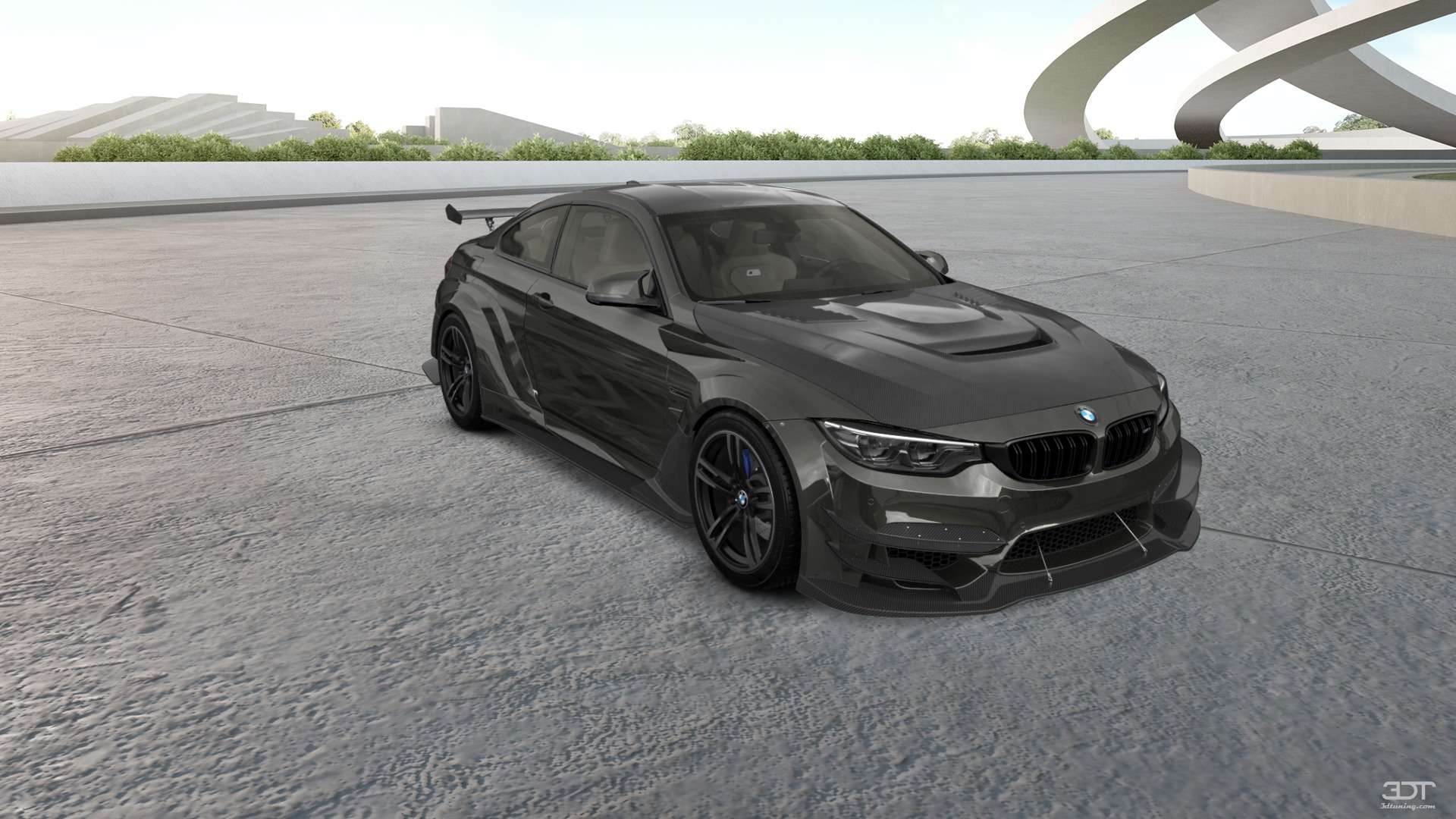 BMW M4 2 Door Coupe 2019