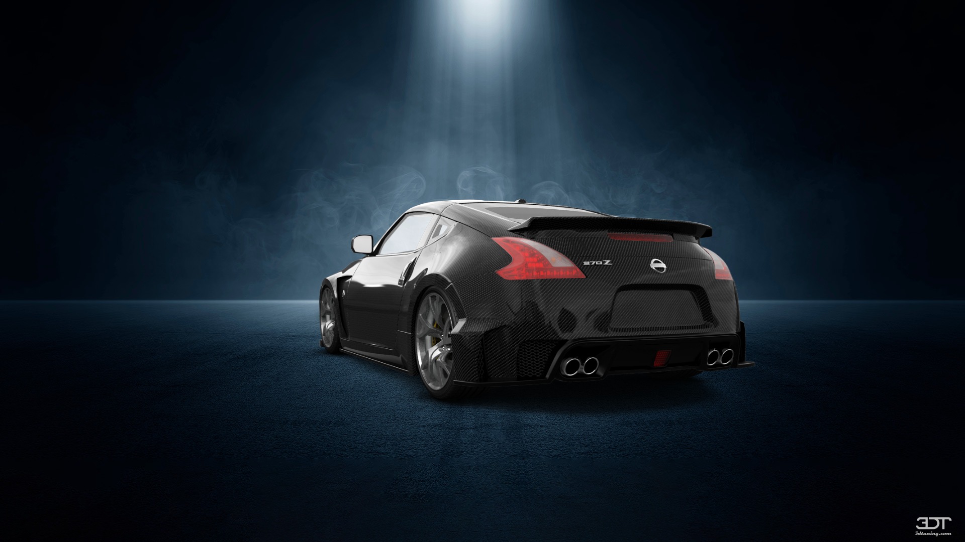 Nissan 370Z 3 Door Coupe 2015