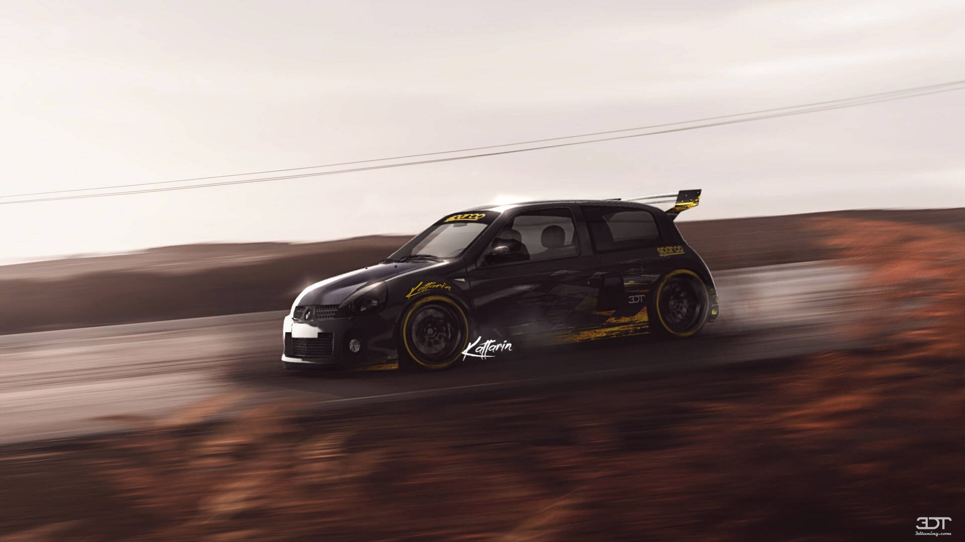 Renault Sport Clio V6 3 Door Hatchback 2003