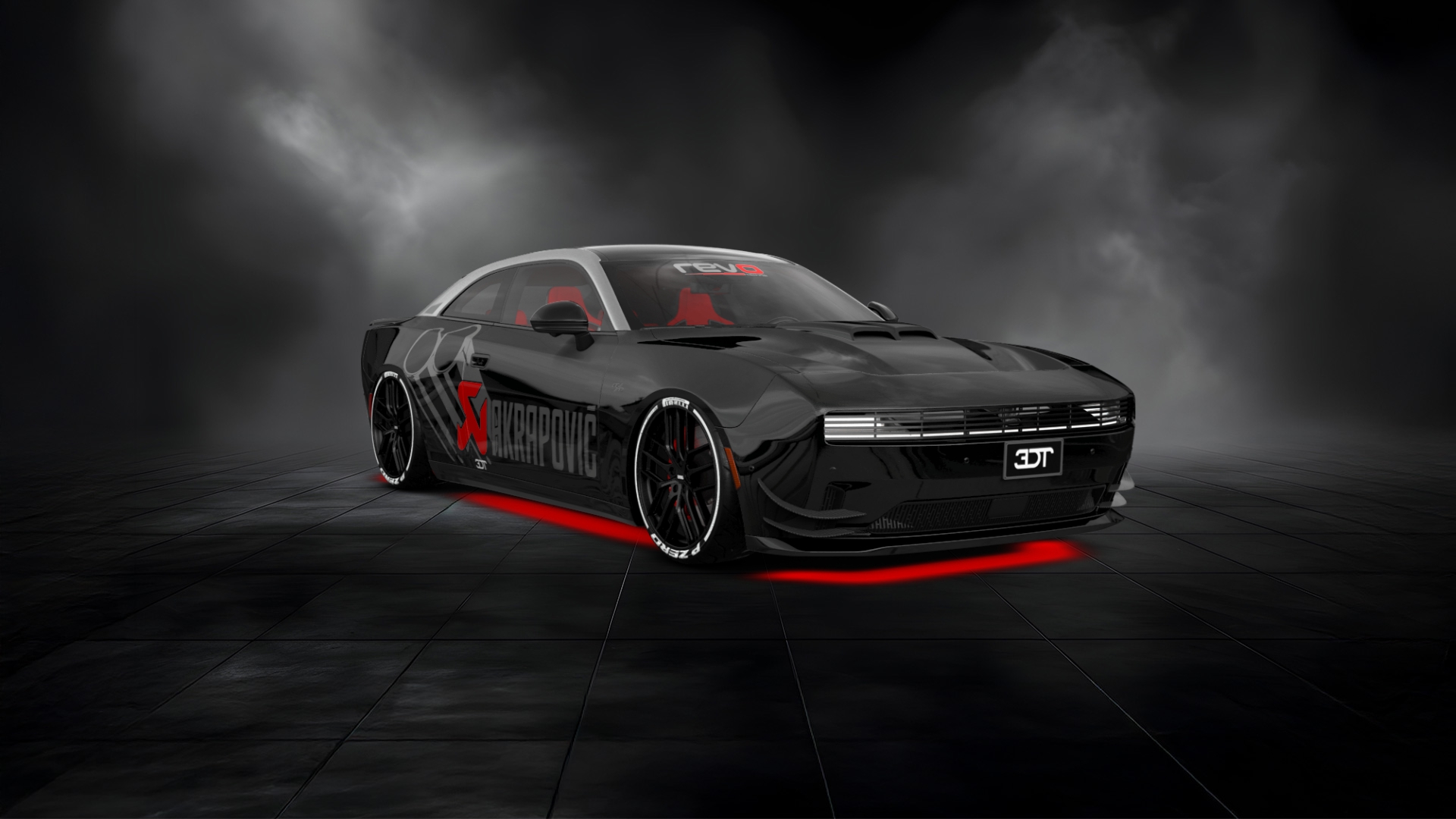Dodge Charger 2 Door Coupe 2024