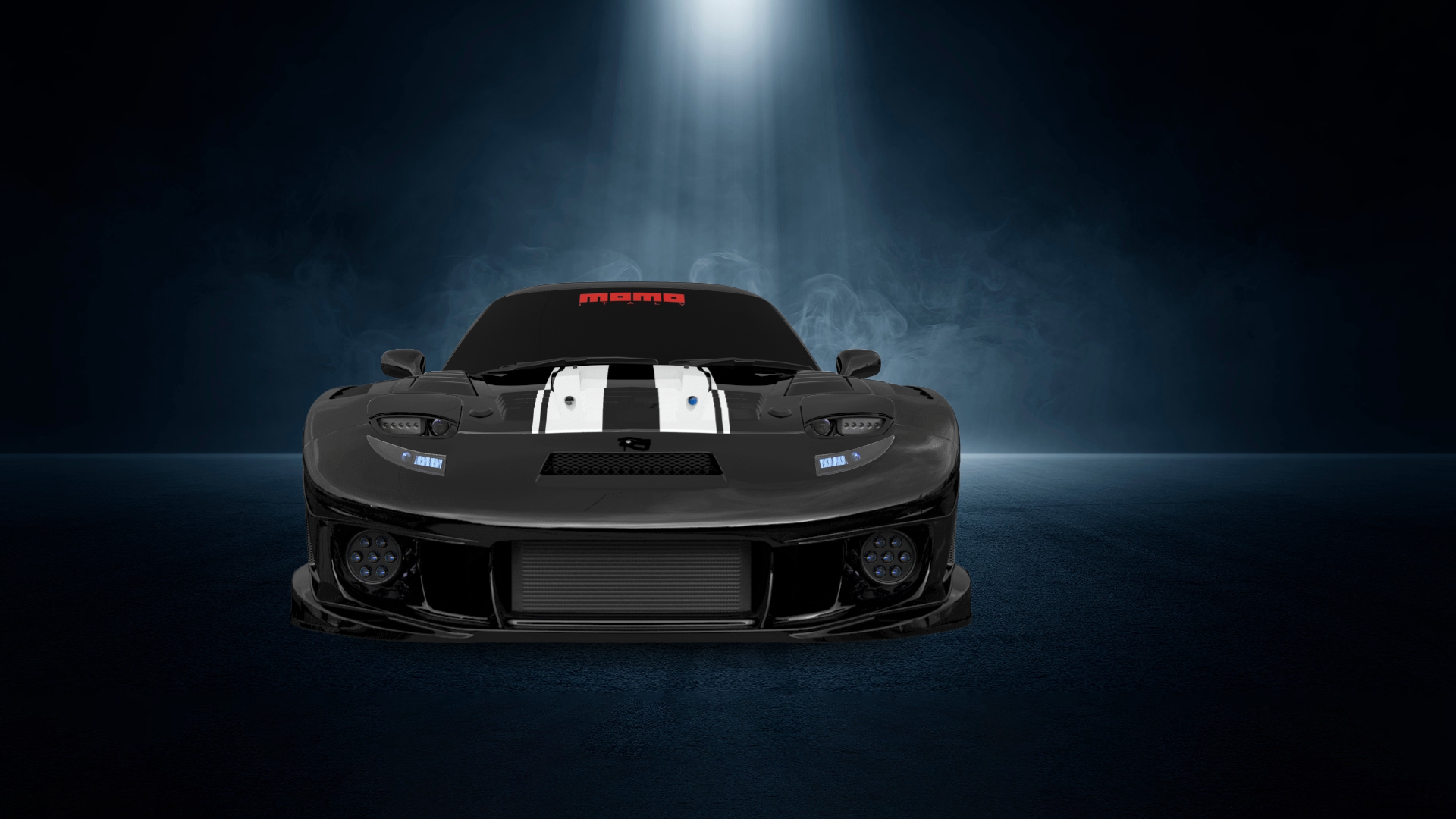 Mazda RX-7 2 Door Coupe 1997 Images