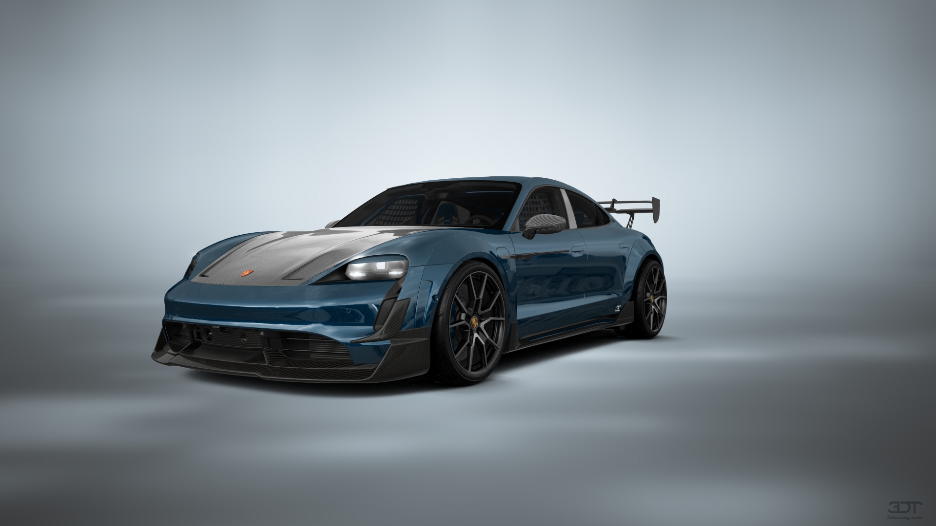 Porsche Taycan 4 Door Saloon 2019