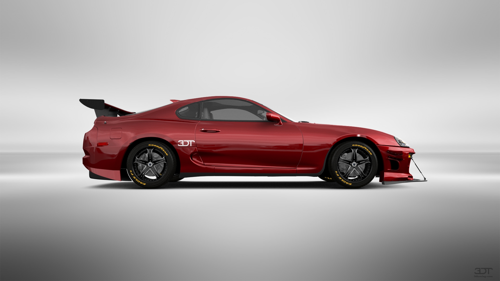 Toyota Supra 2 Door Coupe 2000