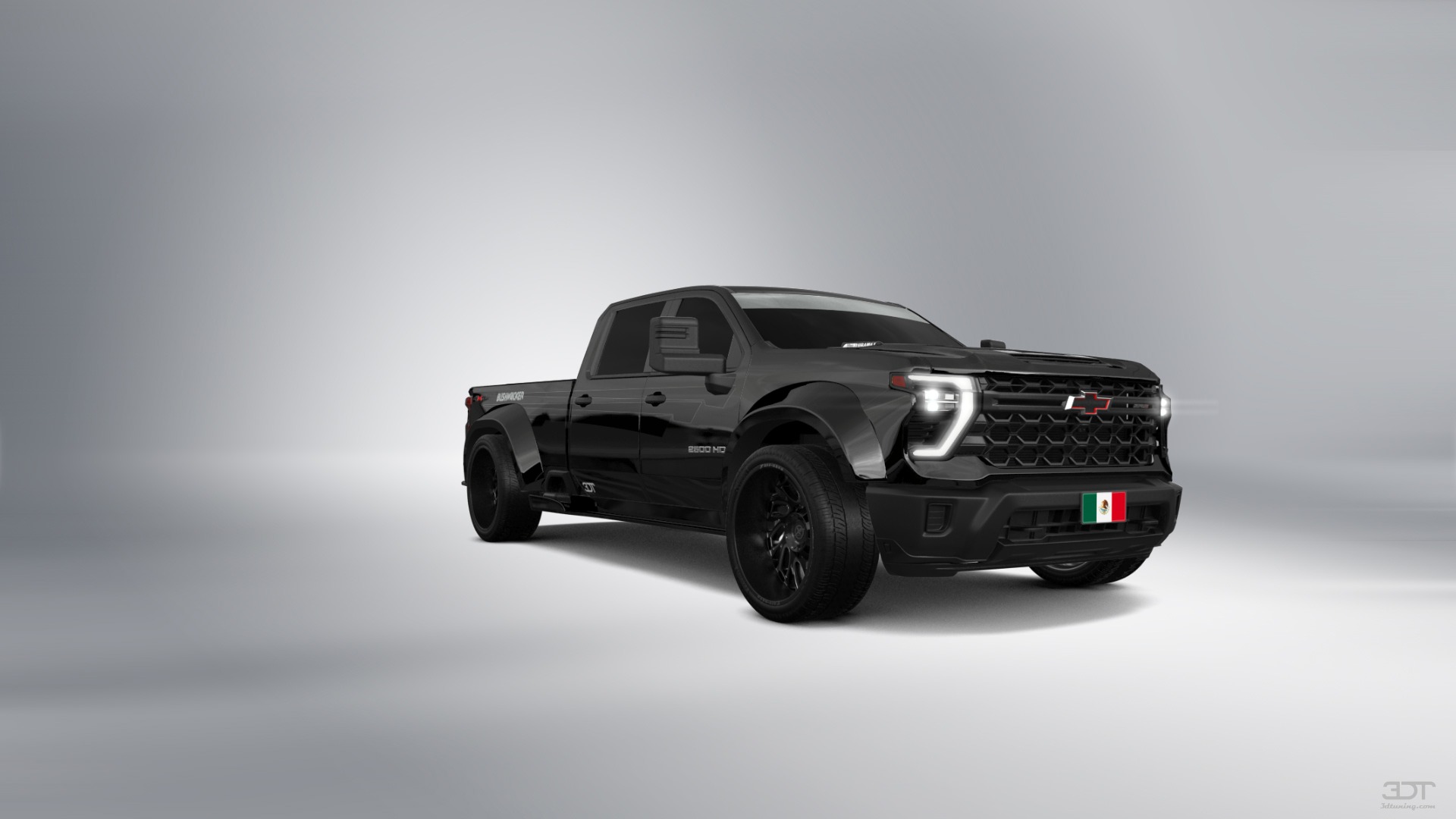 Chevrolet Silverado 2500 HD 4 Door pickup truck 2024