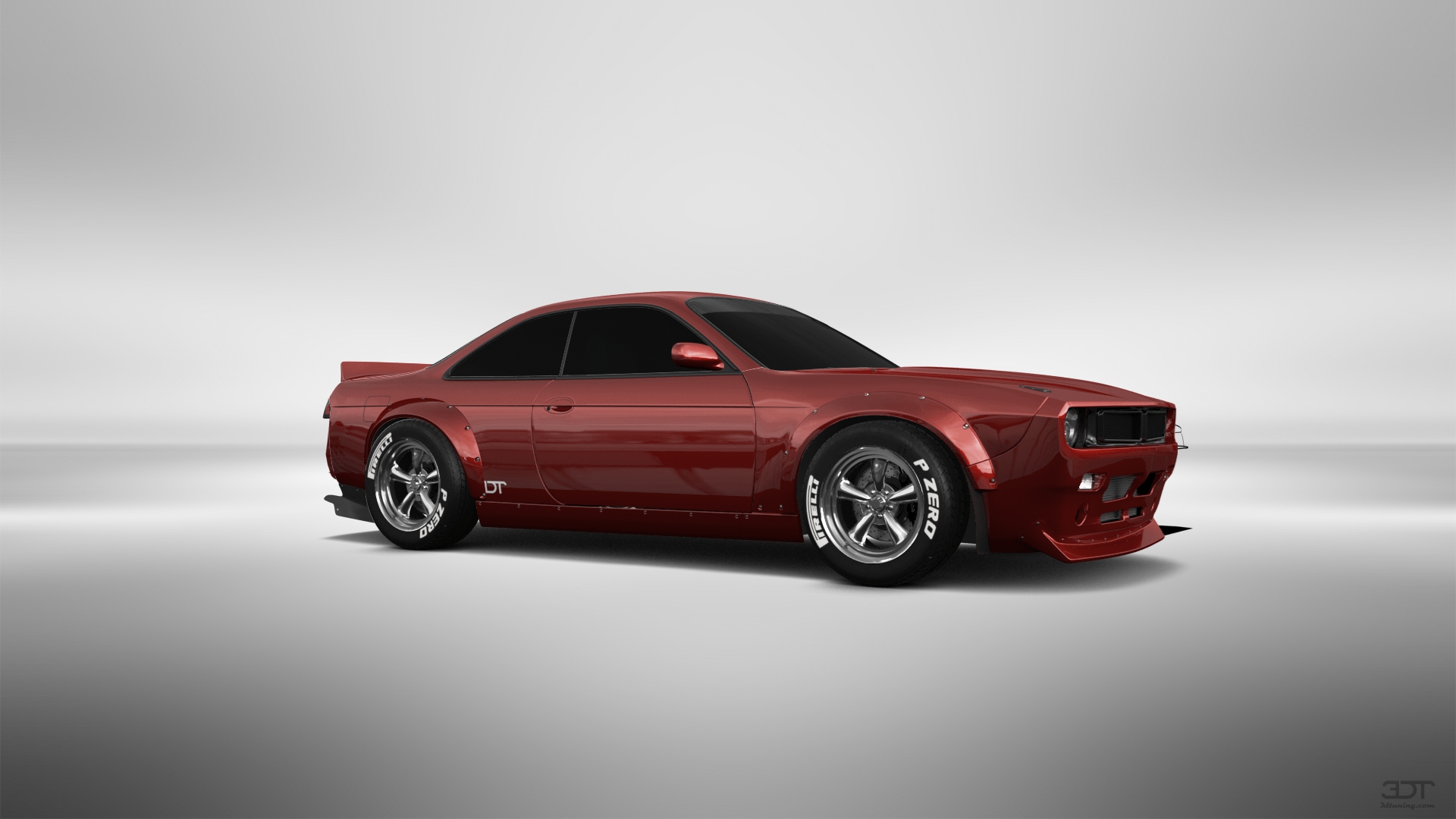 Nissan Silvia S14 2 Door Coupe 1995