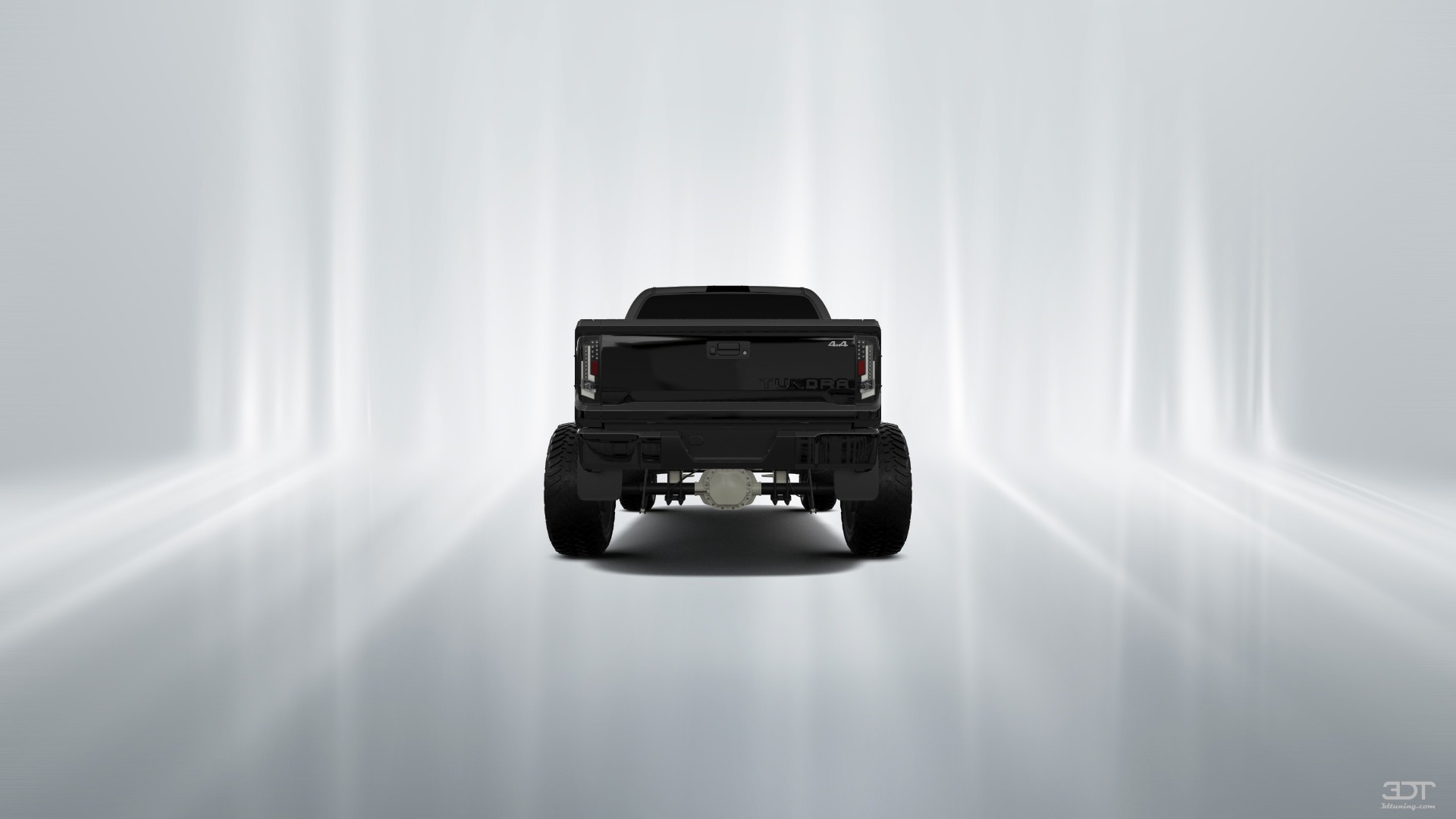 Toyota Tundra 4 Door pickup truck 2018 tuning